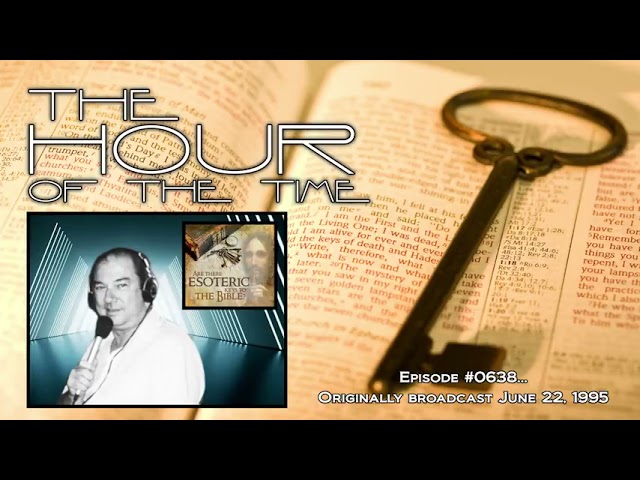 Esoteric Keys To The Bible - Bill Cooper