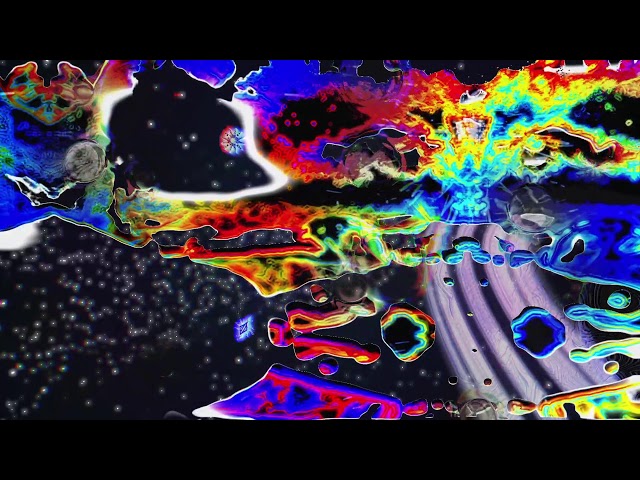 Chillarium of the Dodecapus - 24/7 trip in motion sound and picture