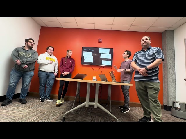 ADAA CS 07540-1 Counting Sort Presentation Spring 2024