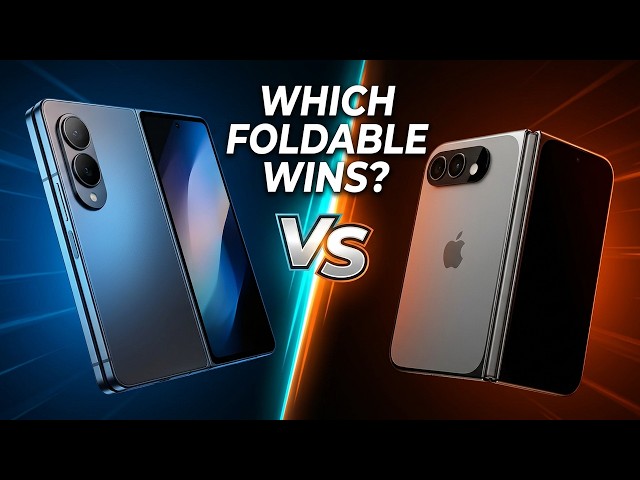 Z Fold 8 vs iPhone Ultra - Which One Should You Buy?