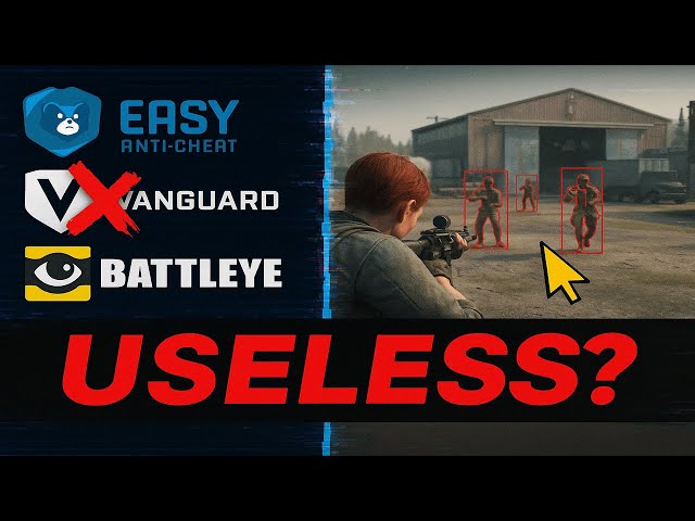 Why Most Anti-Cheats Are Useless (And How Cheats Bypass Them)