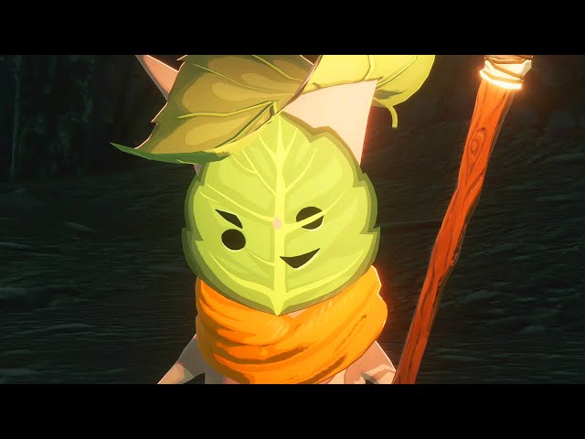 Hyrule Warriors: Age of Imprisonment - All Calamo Cutscenes