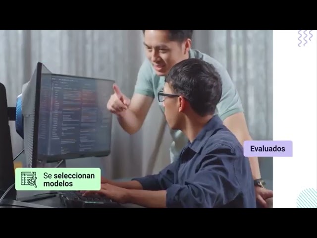 TRANSFORMACION DE DATOS EN MODELOS DE INTELIGENCIA ARTIFICIAL (Sesión 3) #python