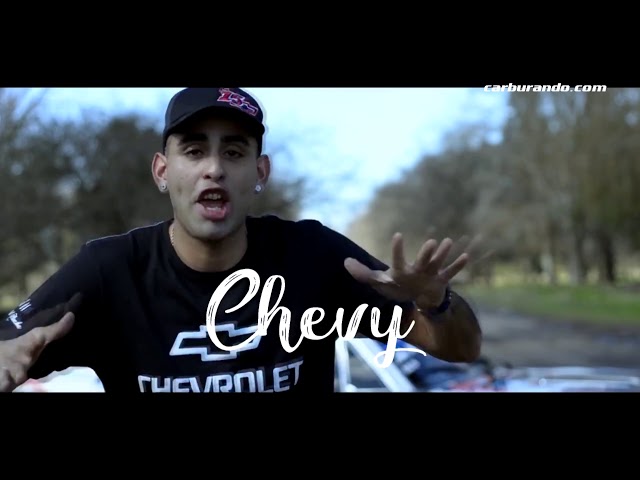 #TC - Mc Caco y la cumbia de Chevrolet: "Chevy Chevy" (17-08-2017)