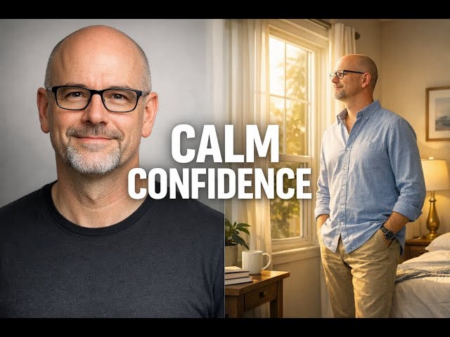 How to Build Quiet Confidence in Daily Life