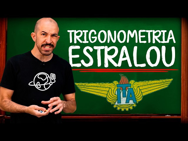 Brutal TRIGONOMETRY problem on the 2027 ITA entrance exam