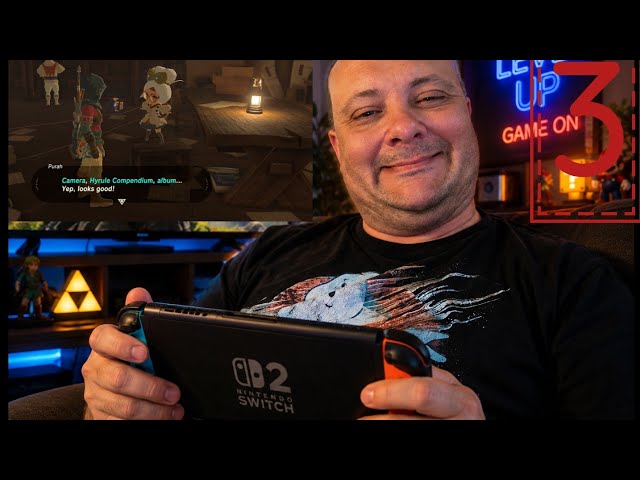 Breath of the Wild New Website Walkthrough Part 3