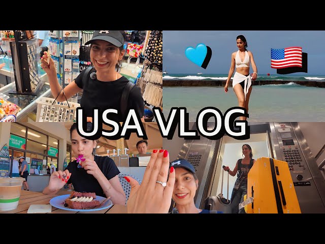 A day in America 🇺🇸 | Hawaii Vlog