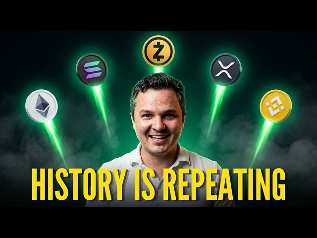 Altcoins… We’ve Seen This Setup Before