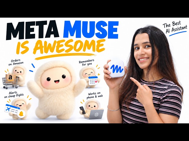 Meta Muse: Will It Replace ChatGPT