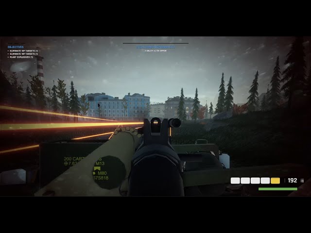 Casual Drive Through Russia