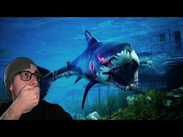 Maneater Playthrough (Part 2)