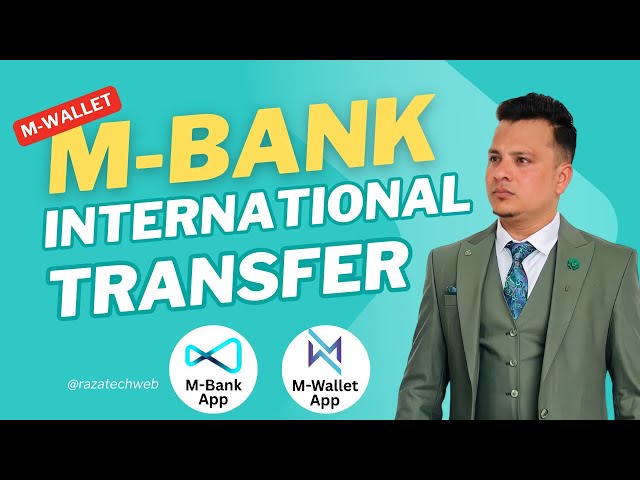 MBank International Transfer |Mwallet International Transfer |How to do Mbank International Transfer