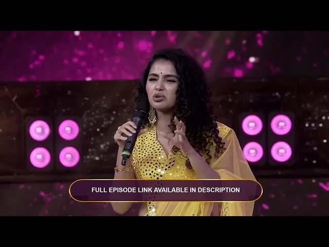 రీల్ లైఫ్ vs రియల్ లైఫ్ - Anupama Parameshwaran - Super Queen Telugu - Pradeep M - Ep 1 -Zee Telugu