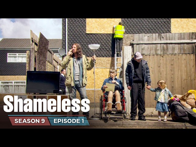 Shameless Season 9 Episode 1