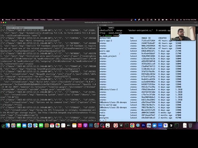 Week 27 1   Docker compose CI CD with docker