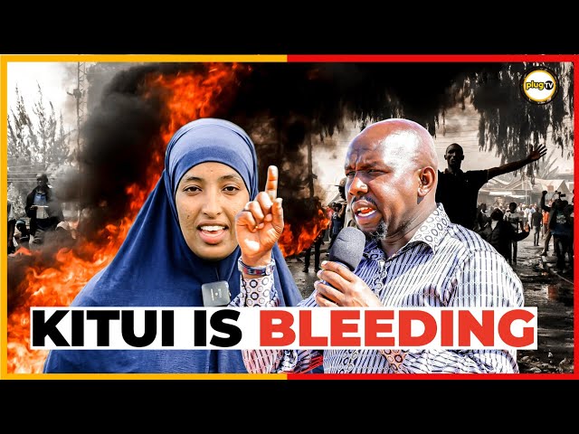 CRISIS de Kitui-Garissa: ¡Los senadores explotan en Murkomen por la masacre de Kamba contra Somal...