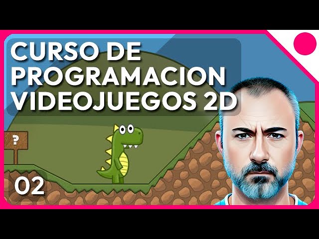 Juego de plataformas 2D -  Unity tutorial 2020 - Capítulo 2 - PlayerController/CheckGround/Flip