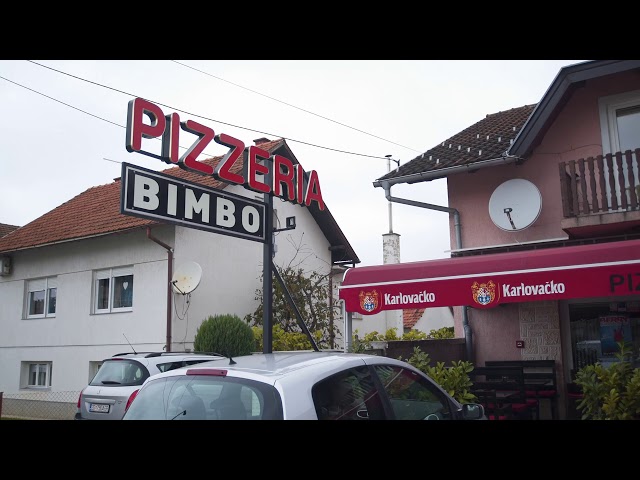 PIZZERIA BIMBO ZAPRESIC