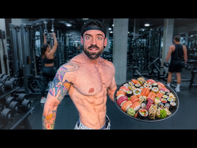 How I lose fat without going hungry | FILE 09