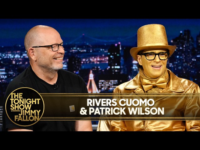 Rivers Cuomo and Patrick Wilson Talk Weezer's Gold Album, Reminisce on Their Band 60 Wrong Sausages