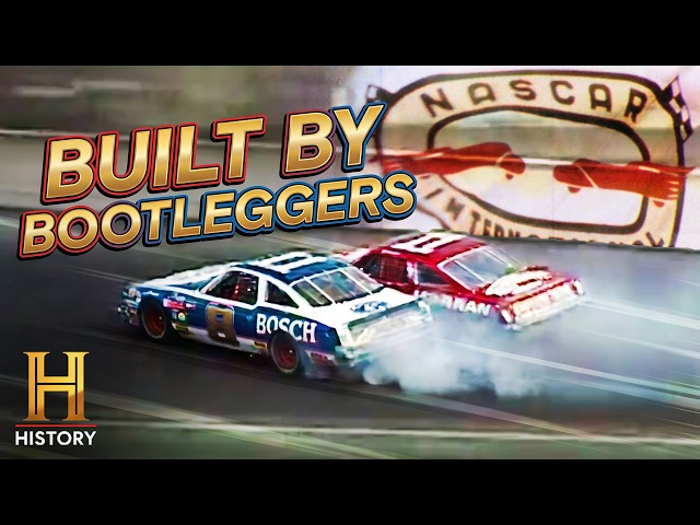 How NASCAR Grew to 16 MILLION Viewers | The Mega-Brands That Built America
