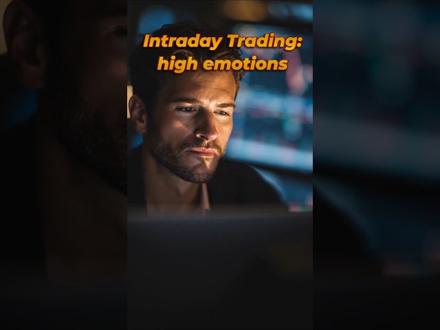 How Intraday Trading may REALLY transform you