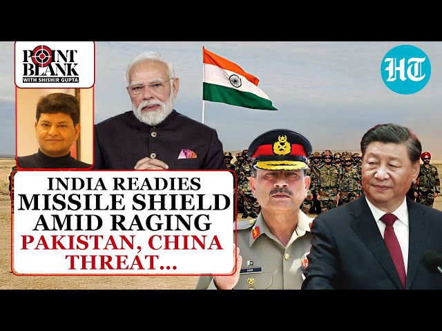 How India’s Mission Sudarshan Chakra Boosts Military’s Firepower Amid Op Sindoor Phase II Warning