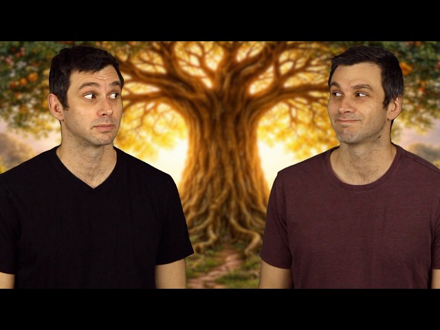 If it really was Adam and Steve