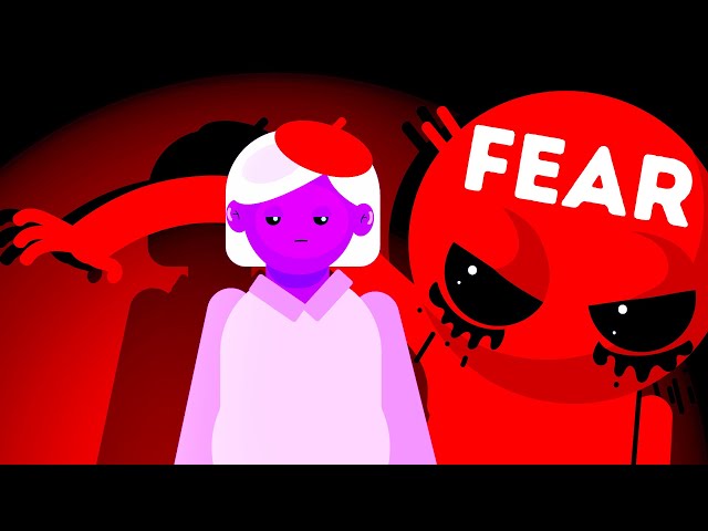 What is Fear and Why You Feel Scared