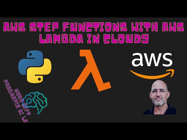 Getting started with AWS Lambda and Step Functions