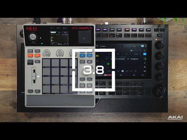 MPC 3.8 Update | Walkthrough