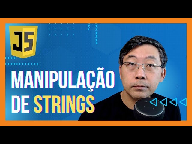 String Manipulation in JavaScript
