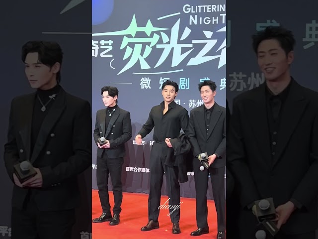 Ma Xiaoyu x Wang Kaimu #matieuvu #maxiaoyu #douyin #马小宇 #cdrama #wangkaimu