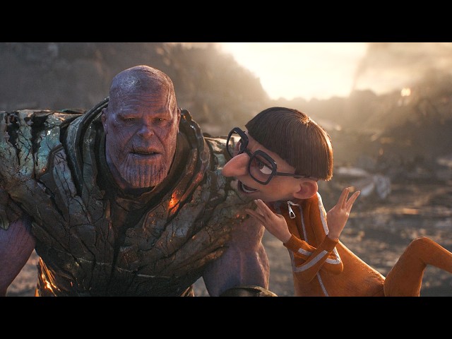 Vector VS Thanos