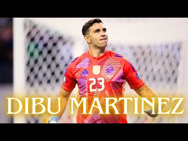 BLITO 8 - DIBU MARTINEZ 🥅 (Highlights)