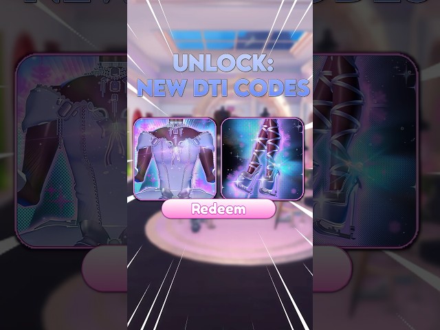 HURRY NEW RARE LIMITED CODES IN DRESS TO IMPRESS #roblox #shorts