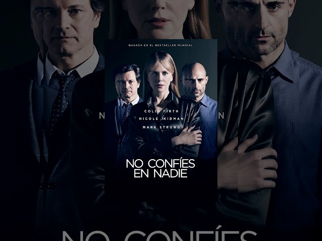 No confies en nadie (VOS)
