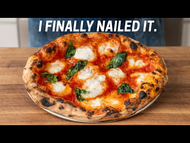 How To Make Your Best Homemade Pizza Yet