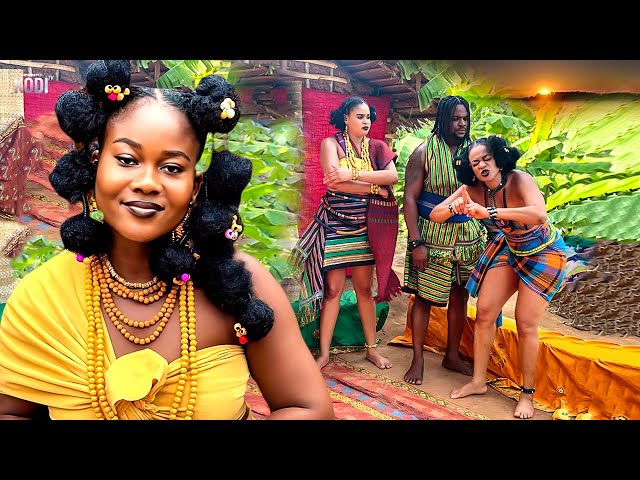 The Mysterious Maiden And The Evil Prince - Nigerian Epic Movies 2025