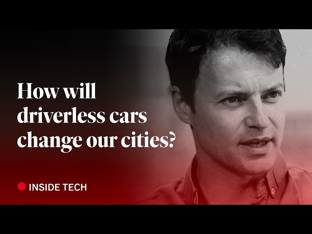 How will driverless cars change our cities? | The Economist