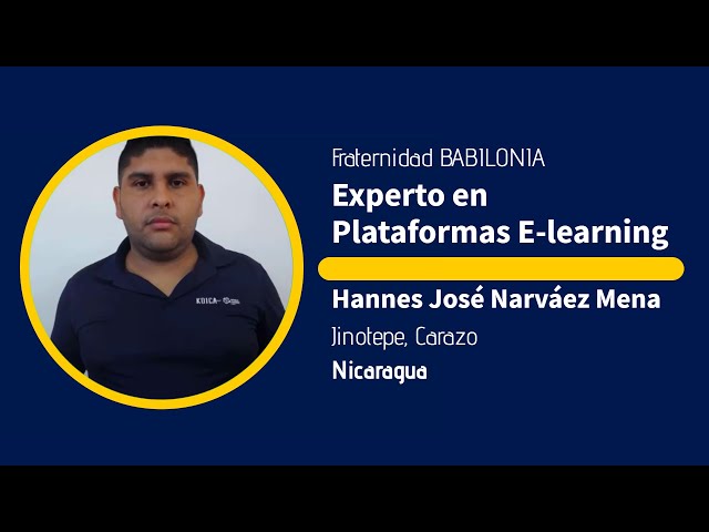 Defensa Final del Curso Experto en Plataformas Elearning FATLA
