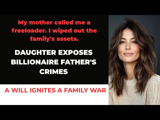 Account Closed: Female Programmer's Life-and-Death Chess Game with Billionaire Family