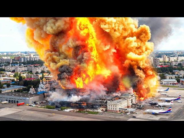 Ukraine Just Turned a “Balloon” Into Russia’s Worst Nightmare