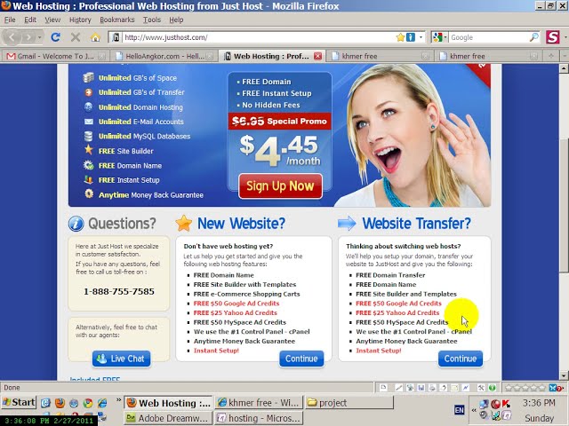 Website Development Course - Level 1 - Introduction to cPanel