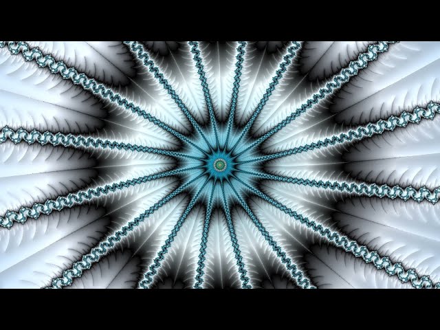 Deepish - Mandelbrot Fractal Zoom (e2656) (4k 60fps)