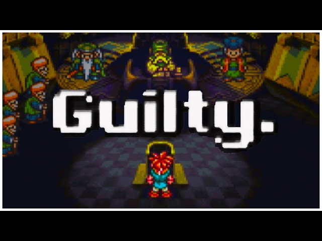 Chrono Trigger lies to you (and why that matters...)