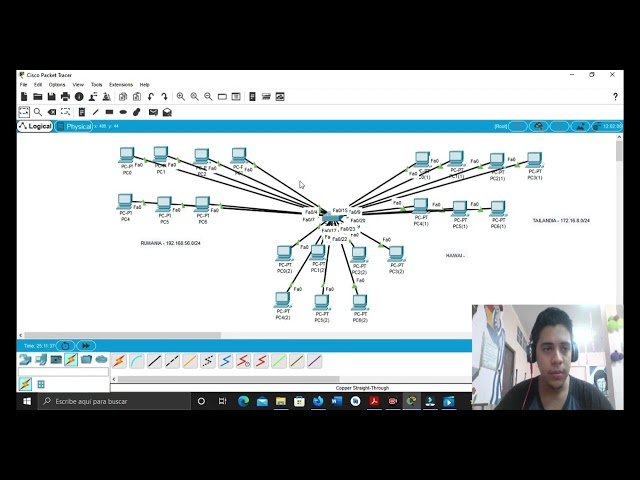 Vlan Routing