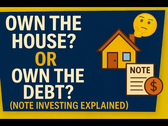 The Real Estate Secret Banks Hope You Never Discover!