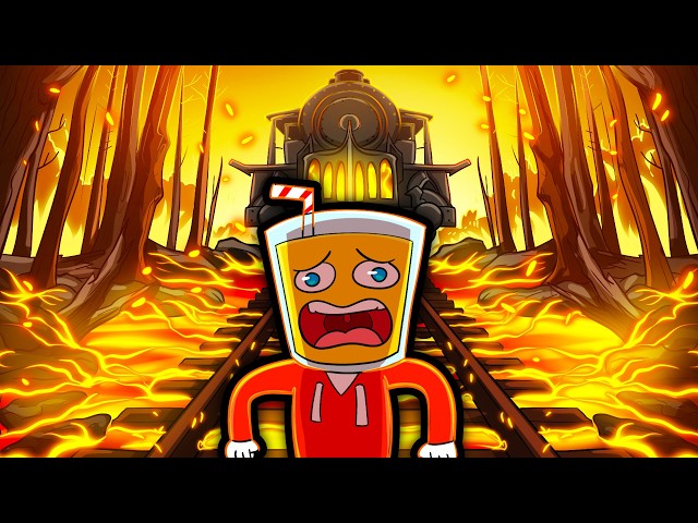 We Took the Last Train Out of Hell